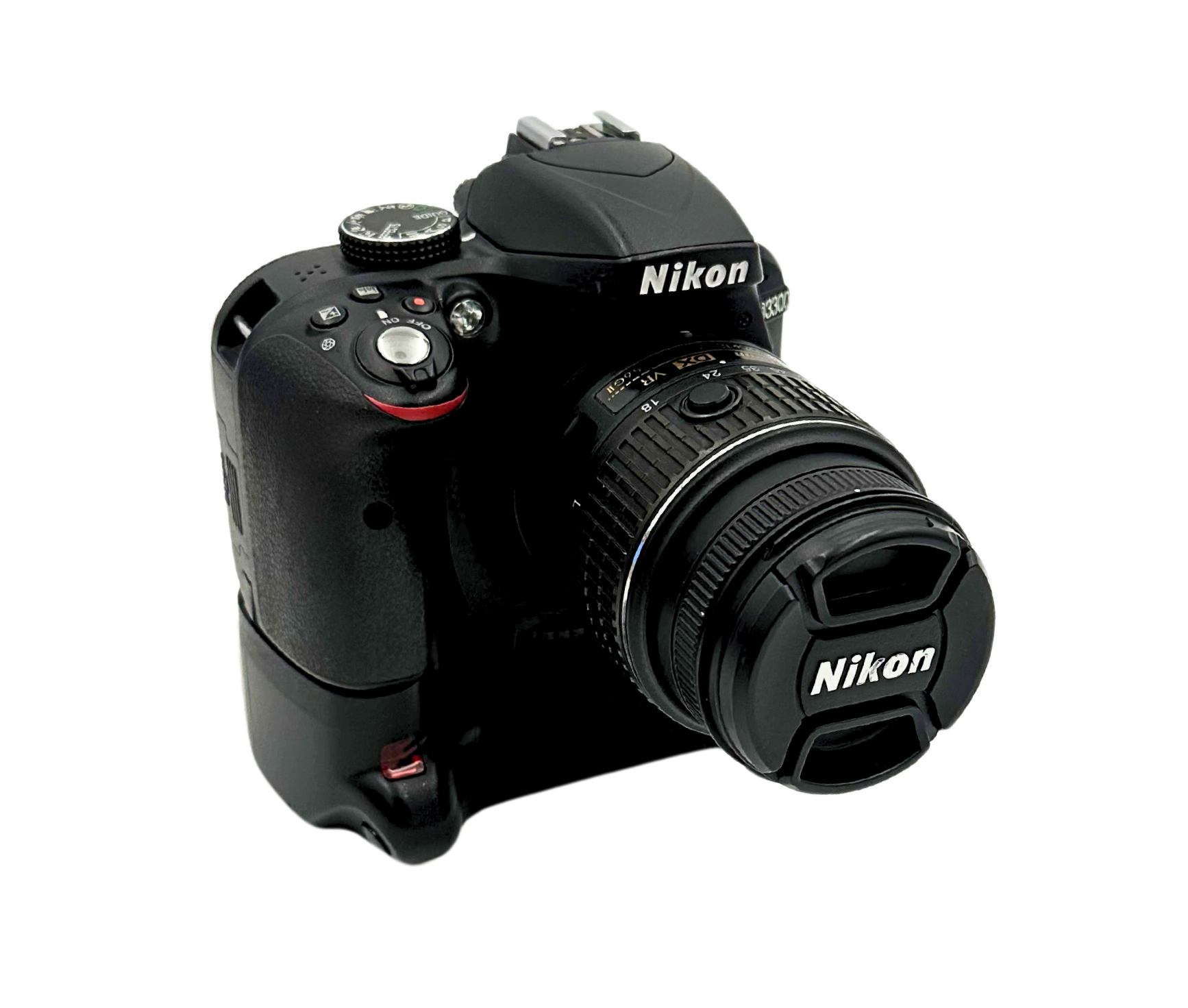 Nikon D3300 MP CMOS Digital SLR Camera