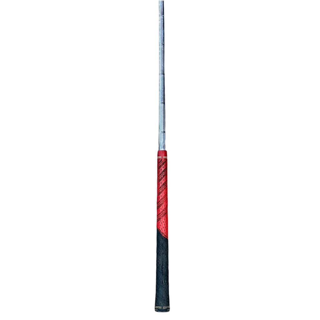 PING GORGE TOUR 60-Degree Wedge RH Golf Club Golf club shaft with red and black design on a white background