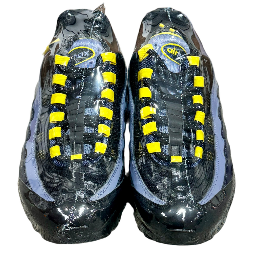 Nike Air Max 95 - World Indigo Speed Yellow (Size 8.5) front