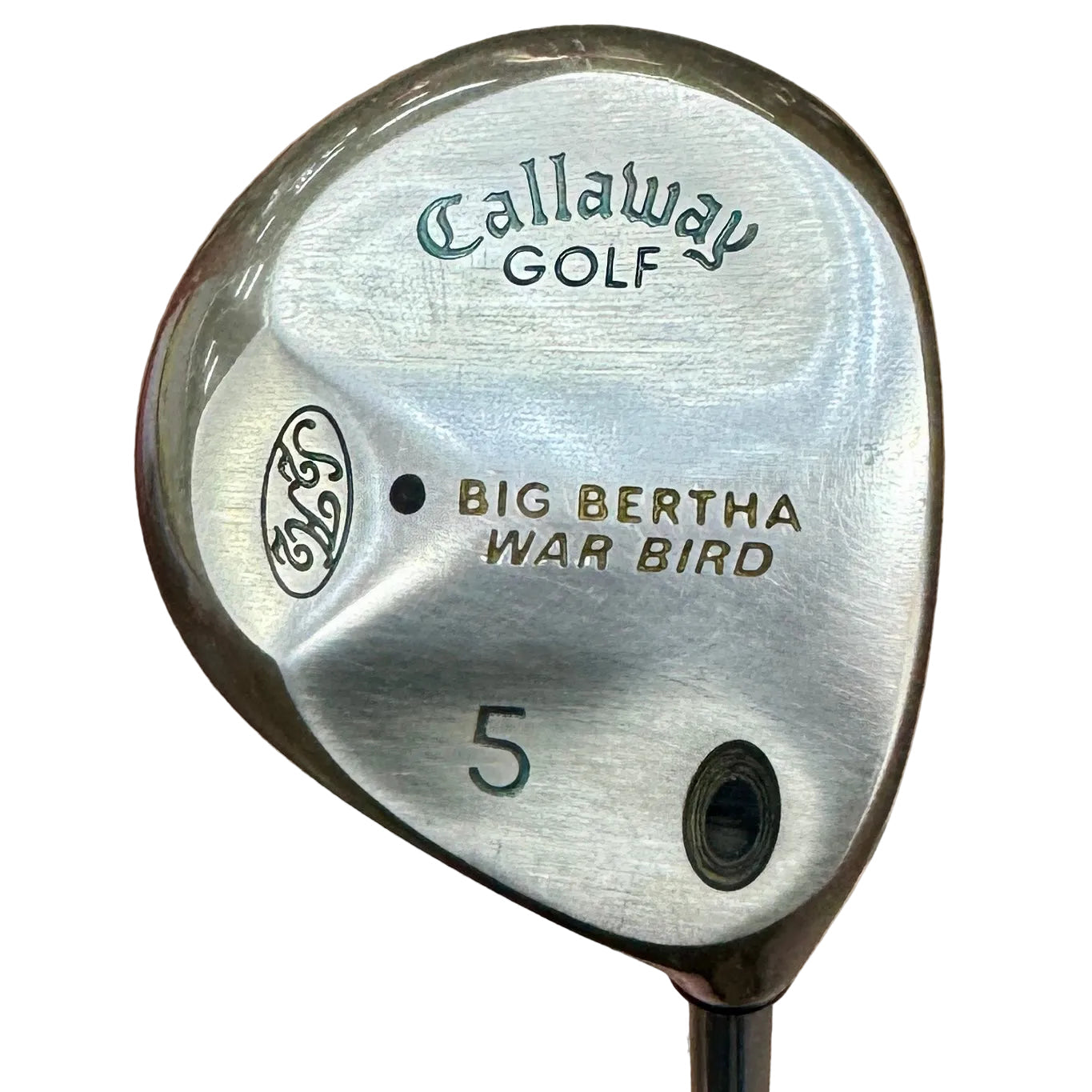 Golf Clubs & Accessories