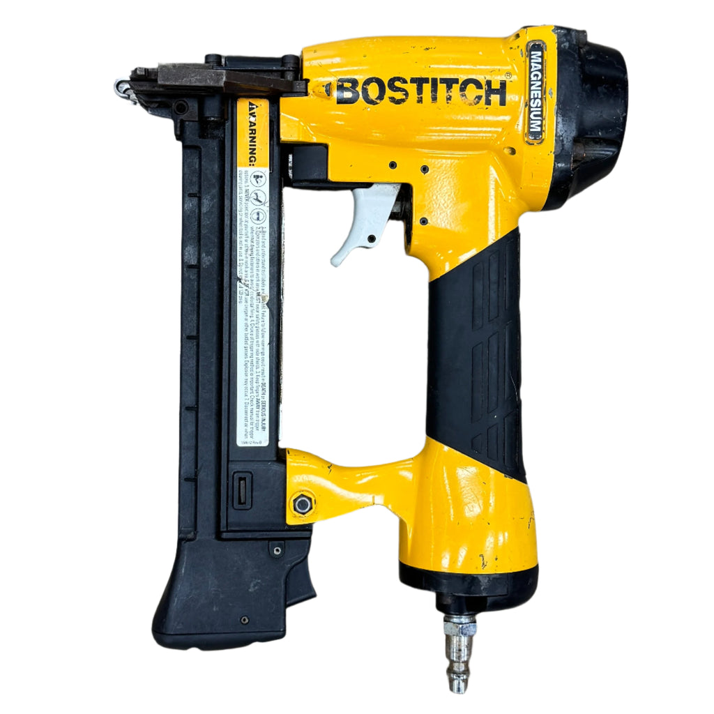BOSTITCH Magnesium 20-Gauge Hardwood Flooring Stapler (LHF97125)