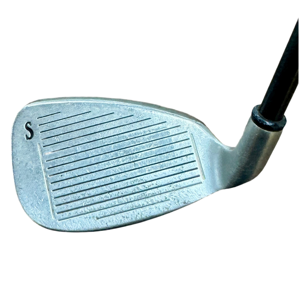 Callaway BIG BERTHA Sand Wedge RH Golf Club Golf club head with a visible brand logo on a white background