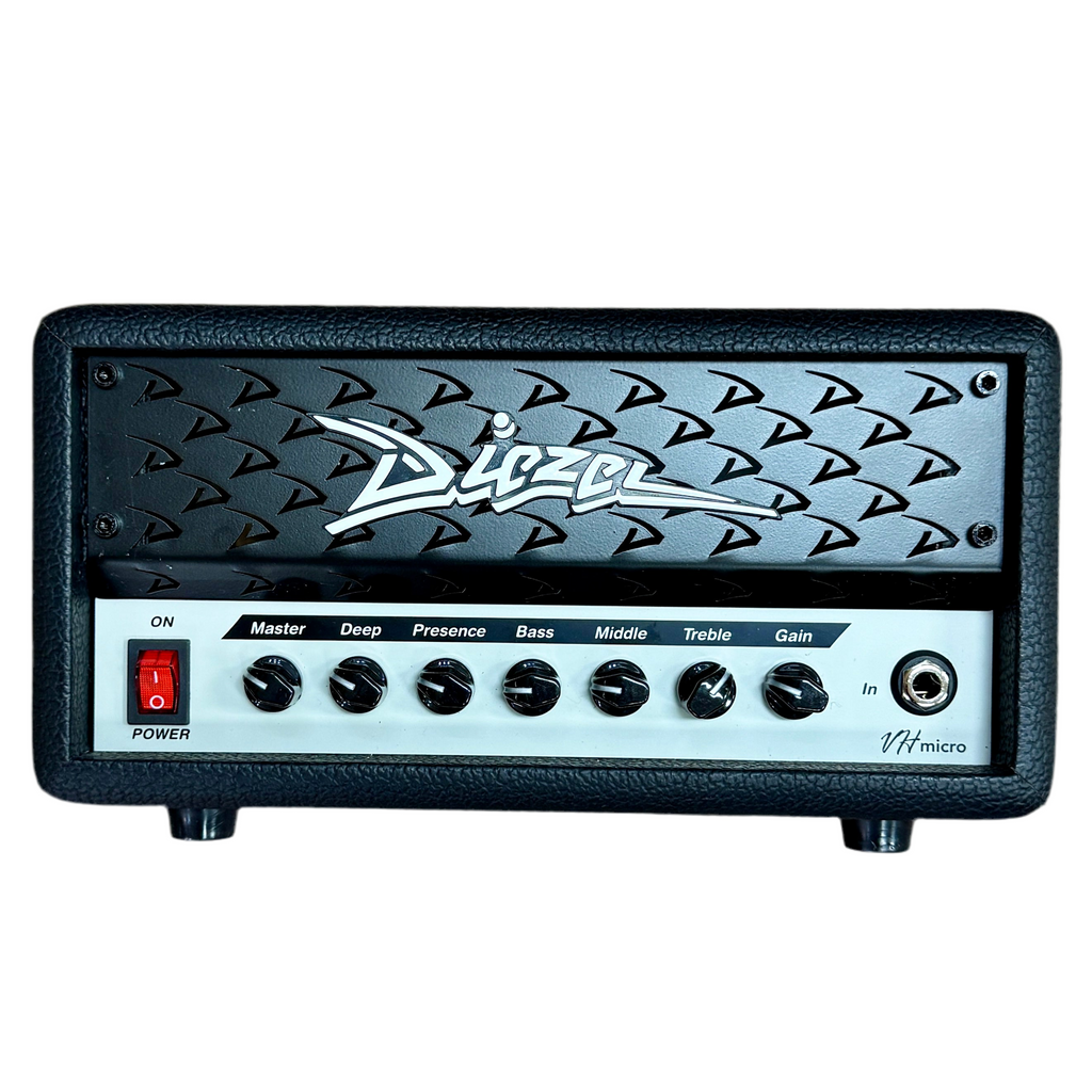 Diezel VH Micro 30-Watt Guitar Amplifier Head
