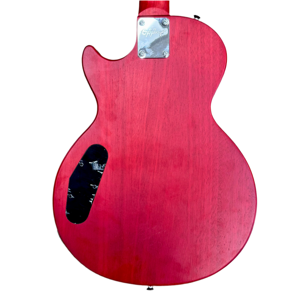 Epiphone Les Paul Special Model Electric Guitar back