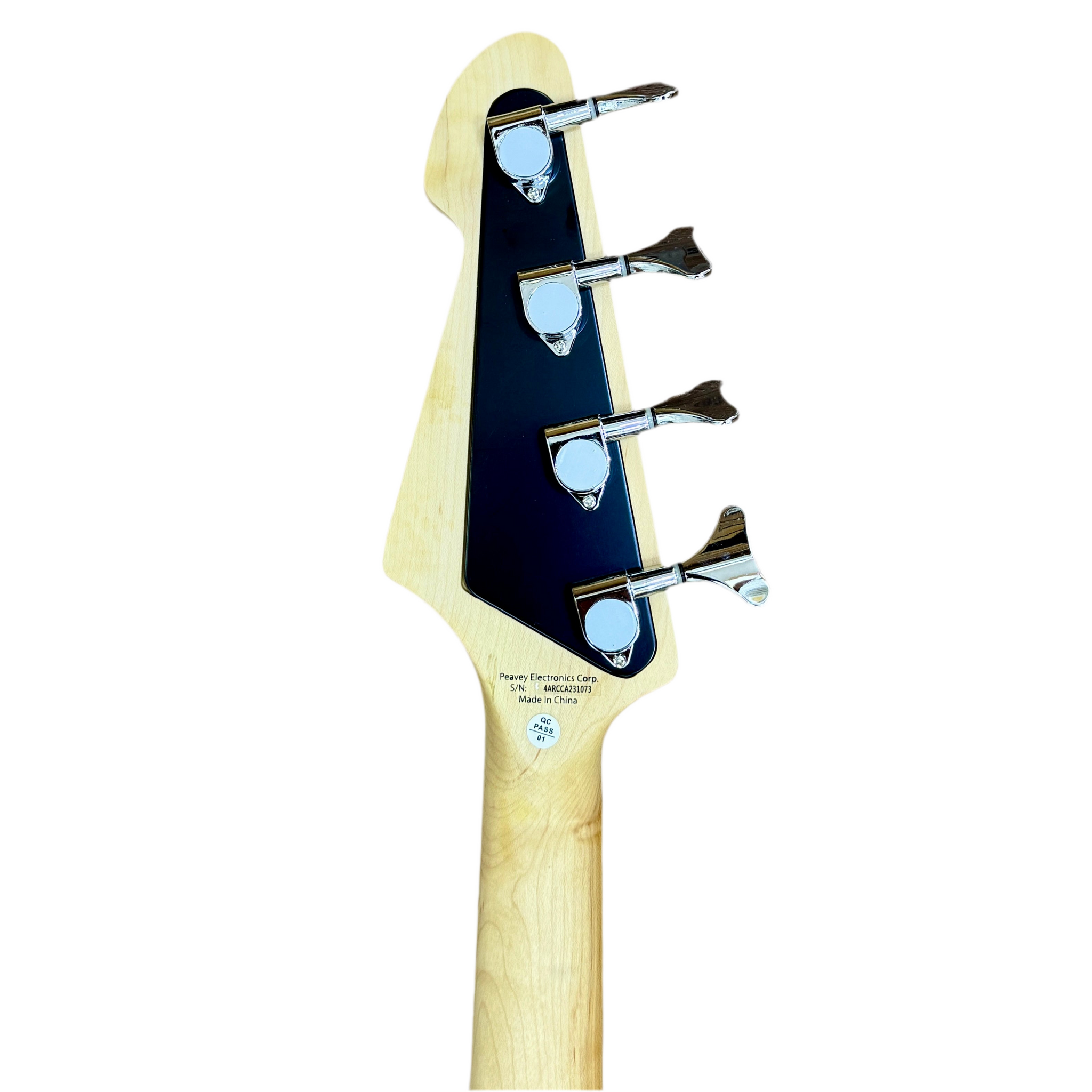 Peavey Milestone 4 String Electric Bass | Music & Arts