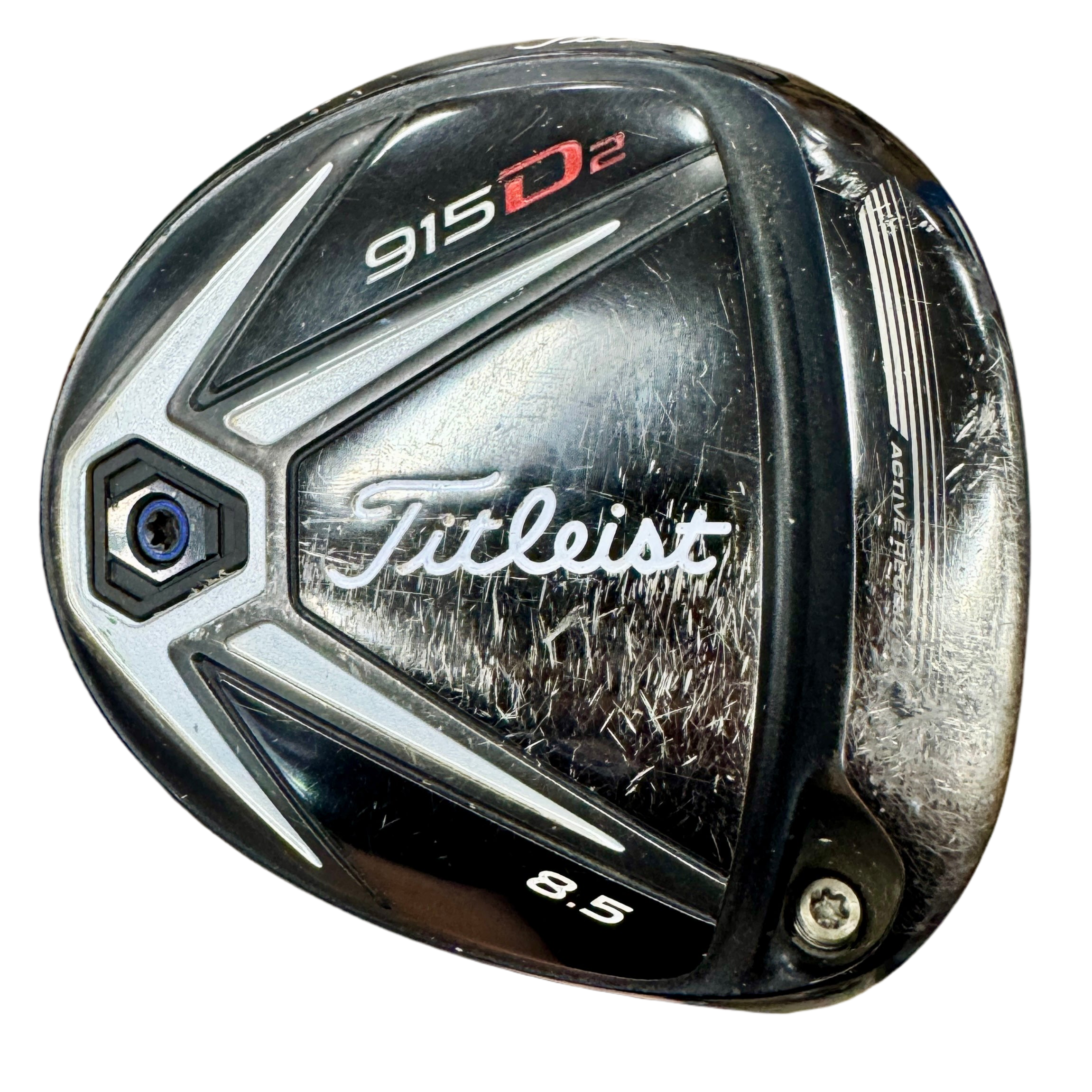 Titleist 915D2 8.5-Degree Driver RH Golf Club Titleist 915D2 8.5-Degree Driver RH Golf Club