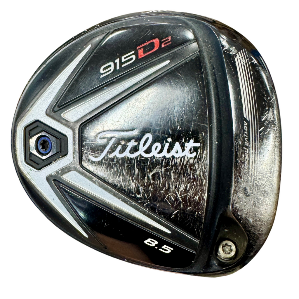 Titleist 915D2 8.5-Degree Driver RH Golf Club Titleist 915D2 8.5-Degree Driver RH Golf Club