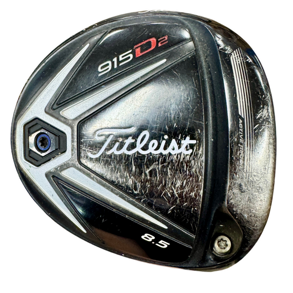 Titleist 915D2 8.5-Degree Driver RH Golf Club