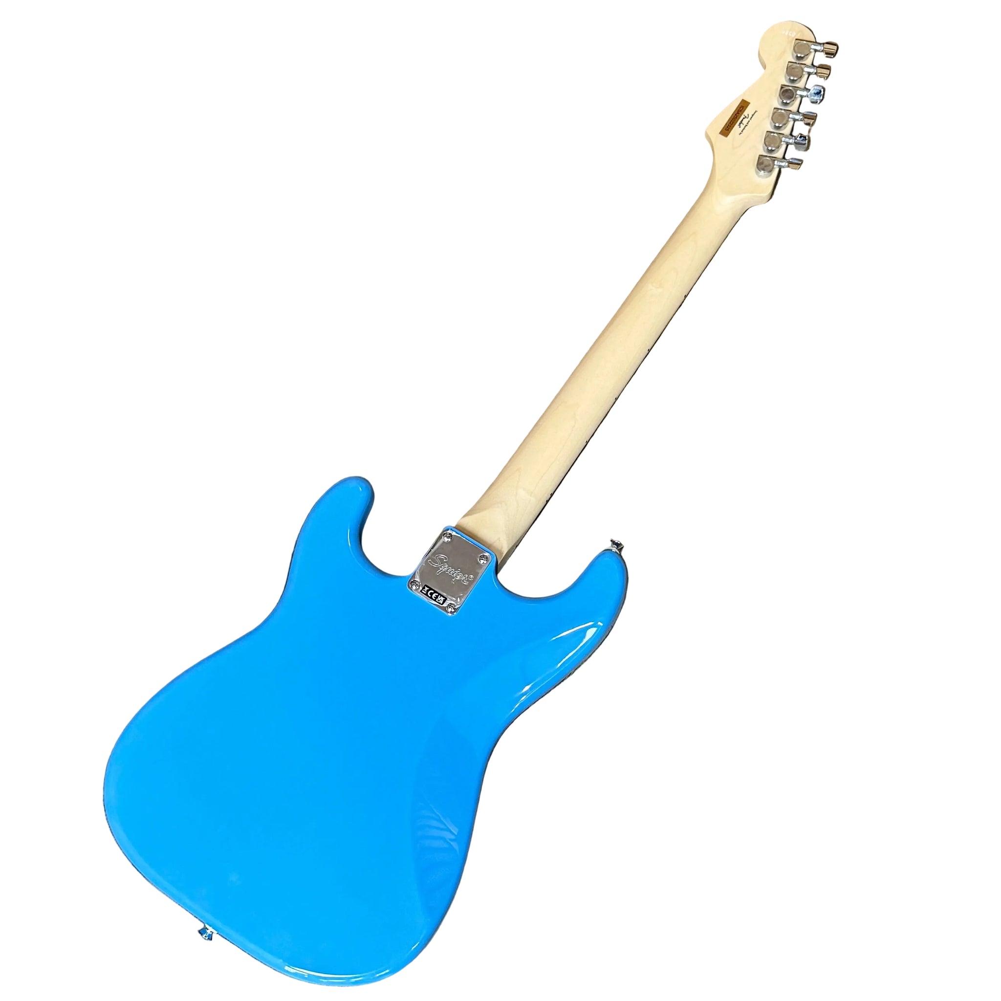 Fender Squier Limited Edition Sonic Stratocaster HT H Electric Guitar