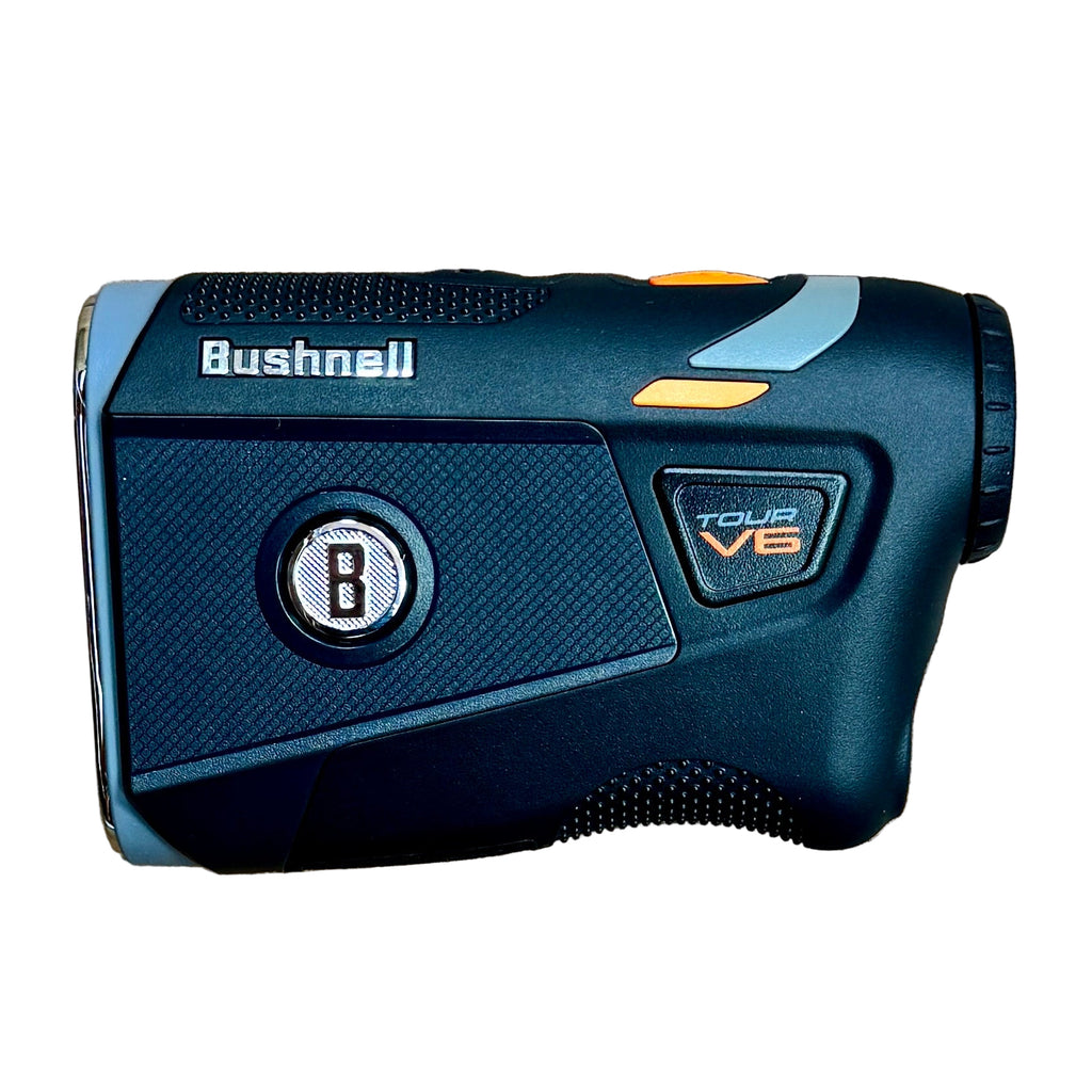 Bushnell TOUR V6 Patriot Pack Golf Laser Rangefinder