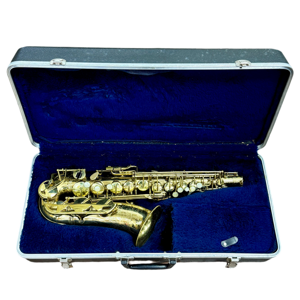 Conn Alto Saxophone w/ Case