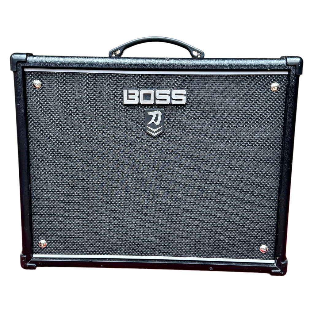 Boss Katana KTN-50 MKII Guitar Combo Amplifier
