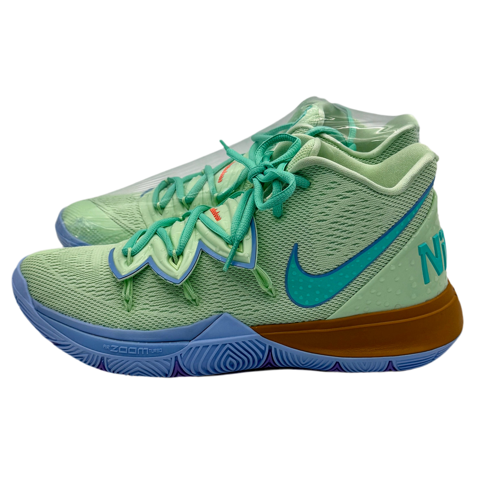 kyrie irving squidward shoes
