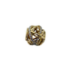 Pandora 14K Yellow Gold Sparkling Openwork Galaxy Charm