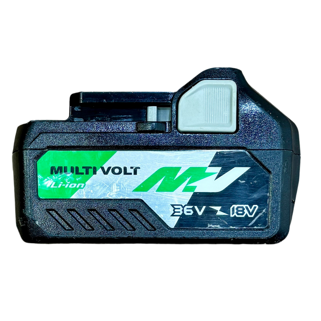 Metabo HPT 36V/18V MultiVolt Lithium Ion Slide Battery (BSL 36A18)