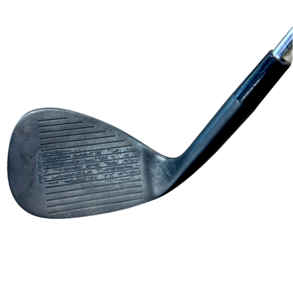 Nike SV Tour 60-Degree Wedge RH Golf Club Close-up of a golf club head on a white background