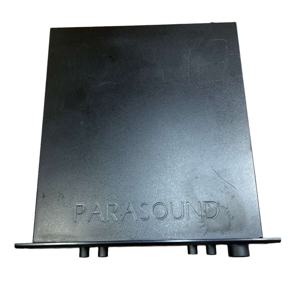 Parasound Zpre2 Audio/Video Preamplifier top