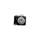 Pandora .925 Sterling Silver Sentimental Snapshots Camera Charm