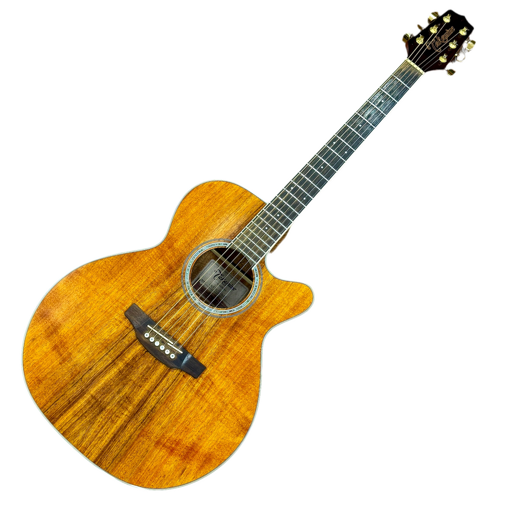 Takamine GN77KCE NAT Acoustic-Electric Guitar