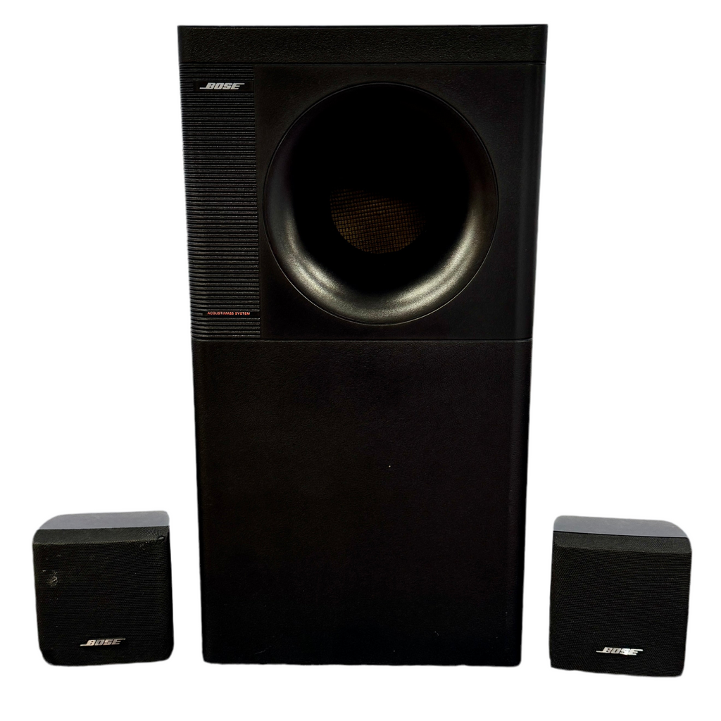 BOSE Acoustimass 3 Series IV Speaker System