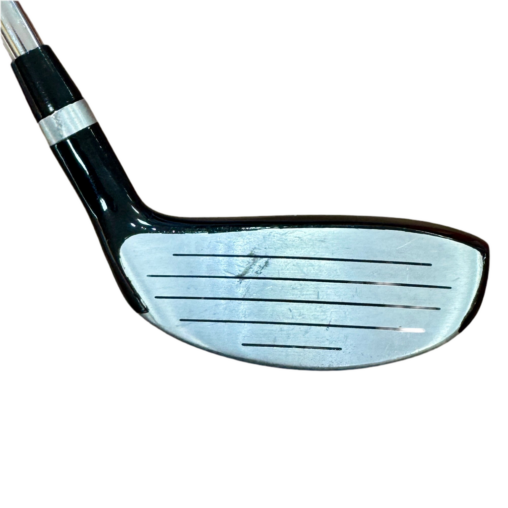 Wilson PROFILE XD 5 Hybrid LH Golf Club face