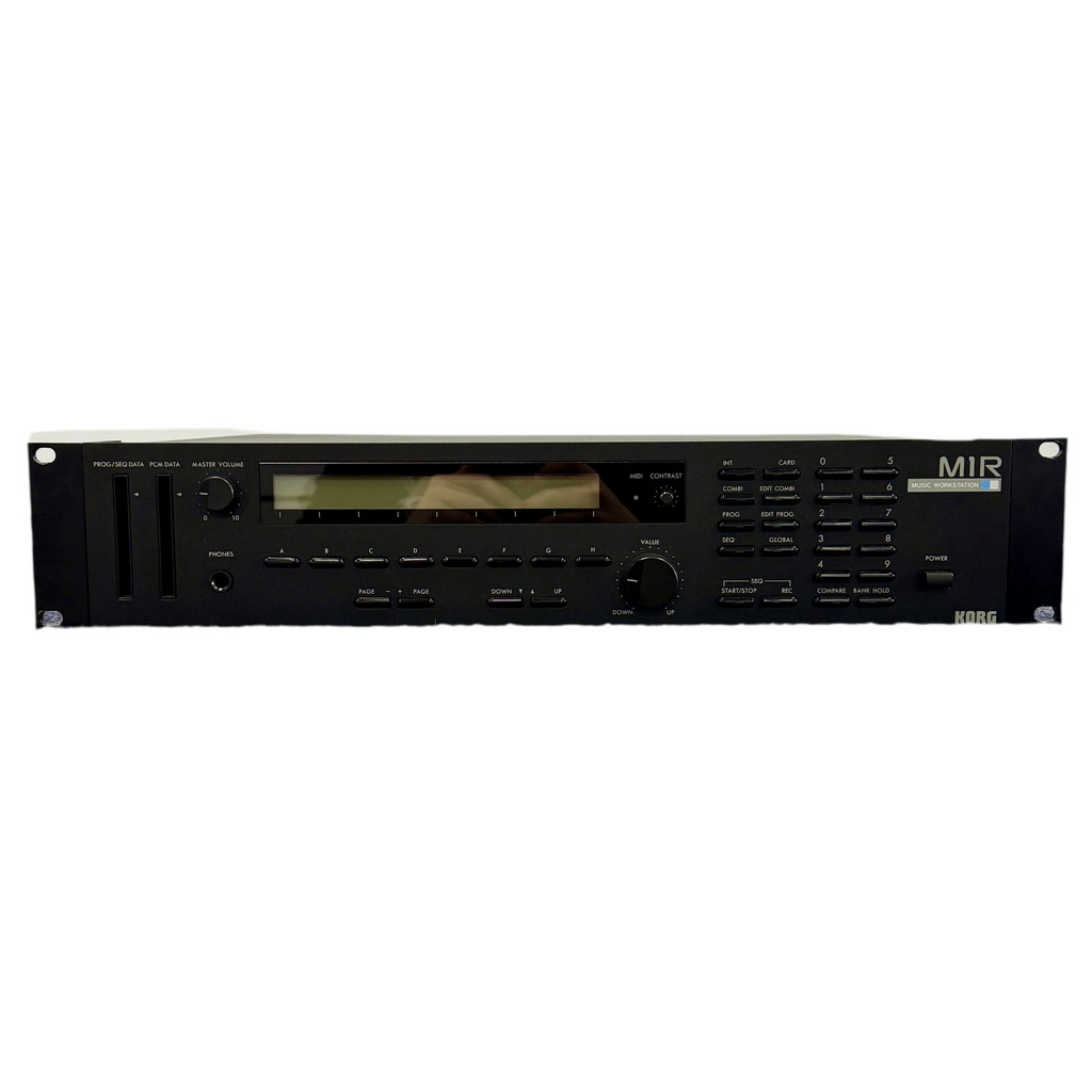 KORG M1R Rackmount Workstation Synthesizer