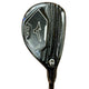 Mizuno CLK 3 Hybrid RH Golf Club Golf club head with Mizuki branding on a white background