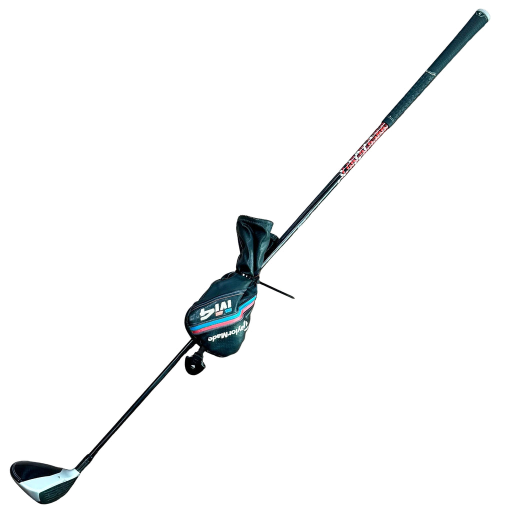 TaylorMade M4 3HL Wood RH Golf Club w/ Headcover