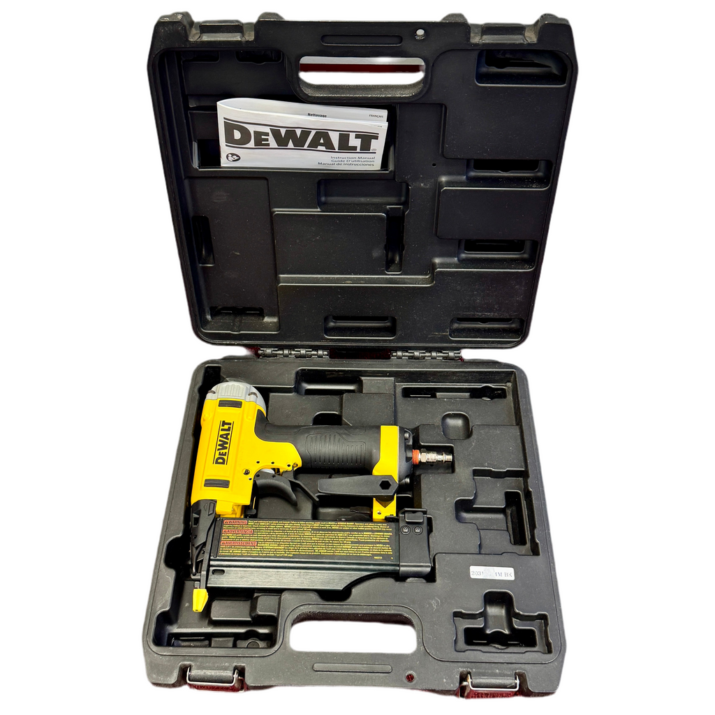 DeWalt 23-Gauge 2-in. Pin Nailer w/ Case (DWFP2350)