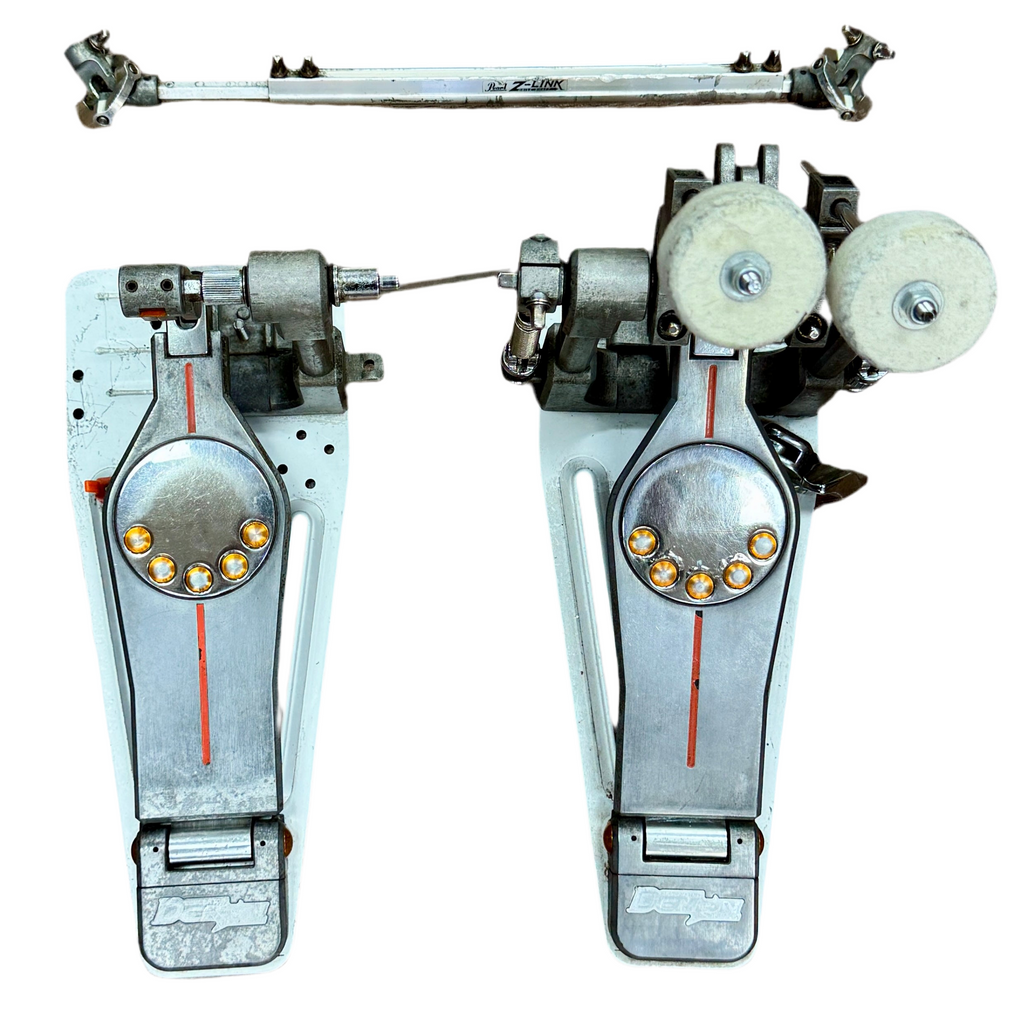 Pearl Demon Drive Double Bass Drum Pedal (P3002D)