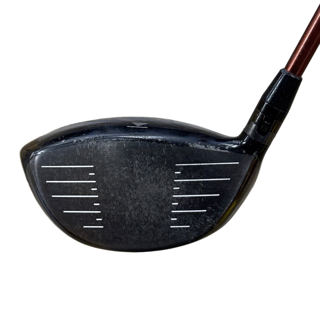 Titleist 910D2 10.5-Degree Driver RH Golf Club Golf club head on a white background