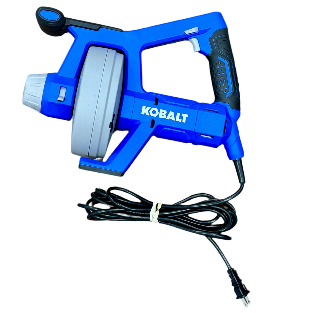 Kobalt 1/4" Diameter x 25' Long Music Wire Machine Auger (KDA100)