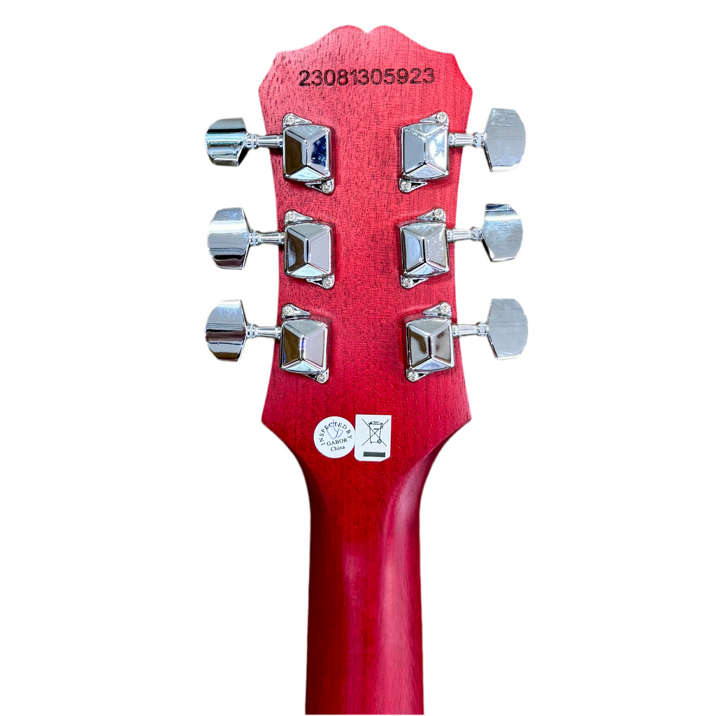 Epiphone Les Paul Special Model Electric Guitar tune