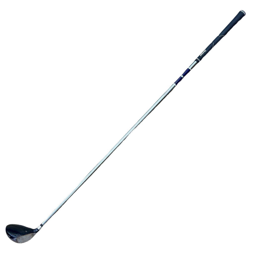 Cleveland LAUNCHER STEEL OFFSET 3 Wood RH Golf Club Golf club on a white background