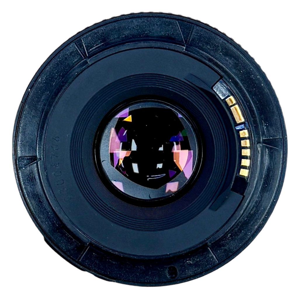 Canon Lens EF 50mm f/1.8 II Camera Lens w/ Front & Rear Caps bottom