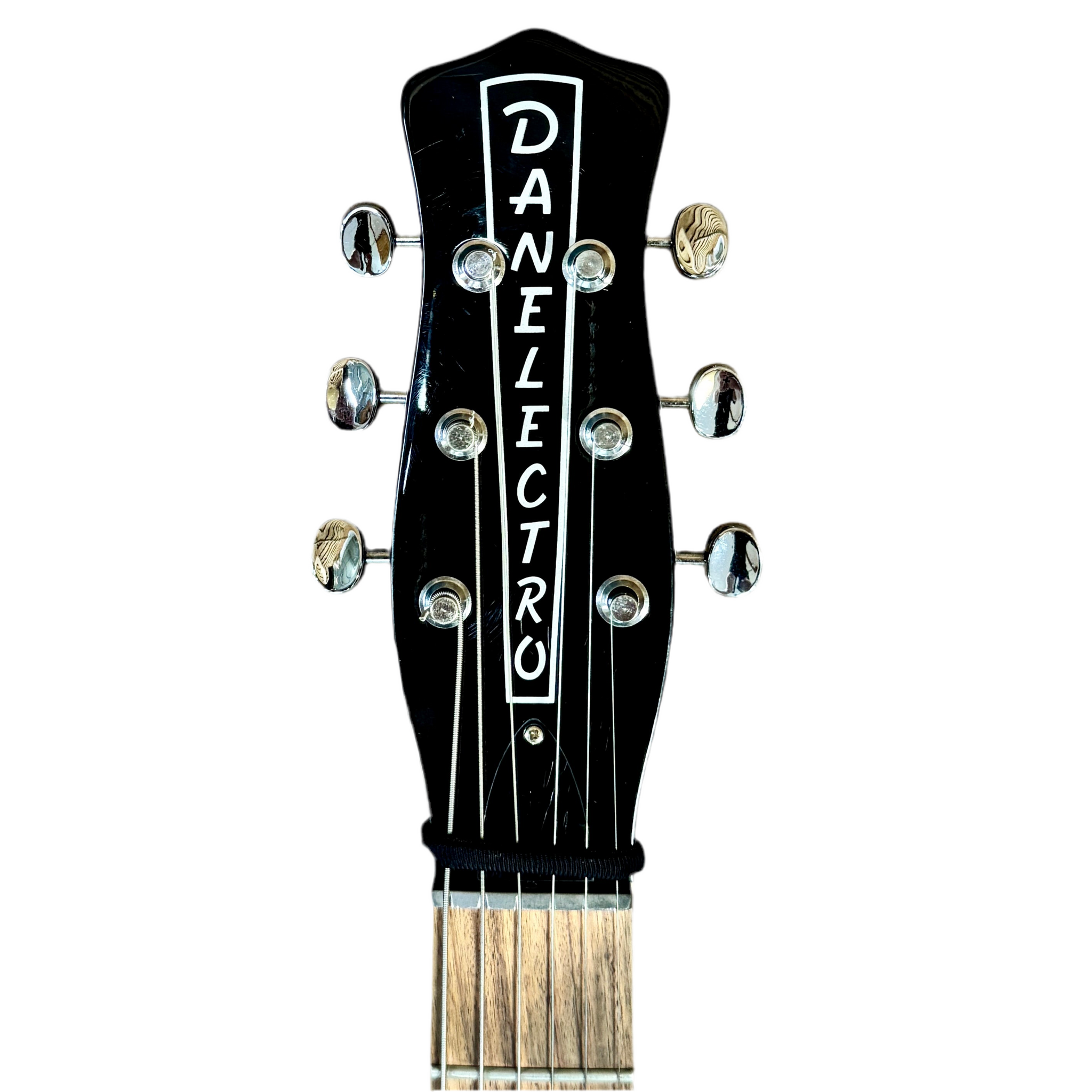 ギター Danelectro 56-U2 Reissue Rare Danelectro '56 U2 Reissue - Blue Suede Finish, Excellent