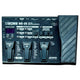 BOSS ME-25 Guitar Multiple Effects Processor Pedal Boss ME-25 guitar effects pedal on a wooden surface