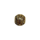 Pandora 14K Yellow Gold Tropicana Charm