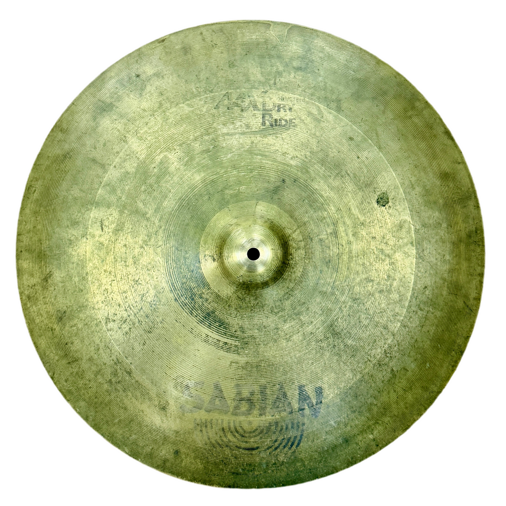Sabian AAX 20" Dry Ride Cymbal
