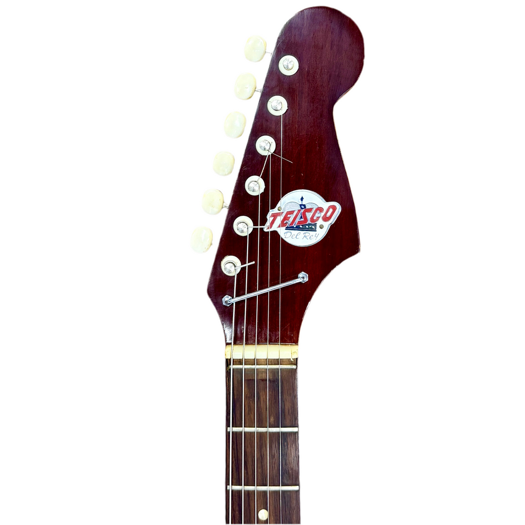 Teisco Del Rey ET-200 Electric Guitar head