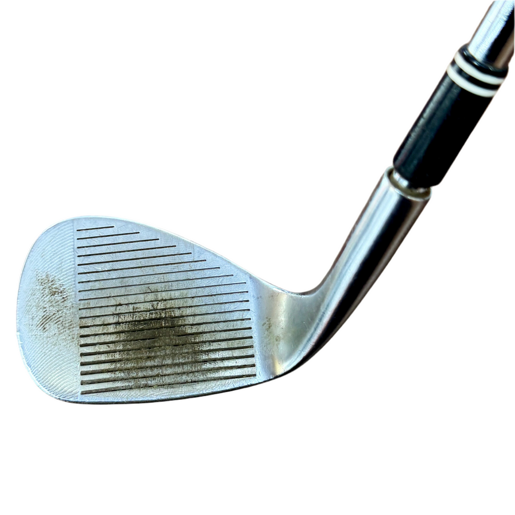 Cleveland RTX ZIPCORE 60-Degree Wedge RH Golf Club Golf club head on a white background
