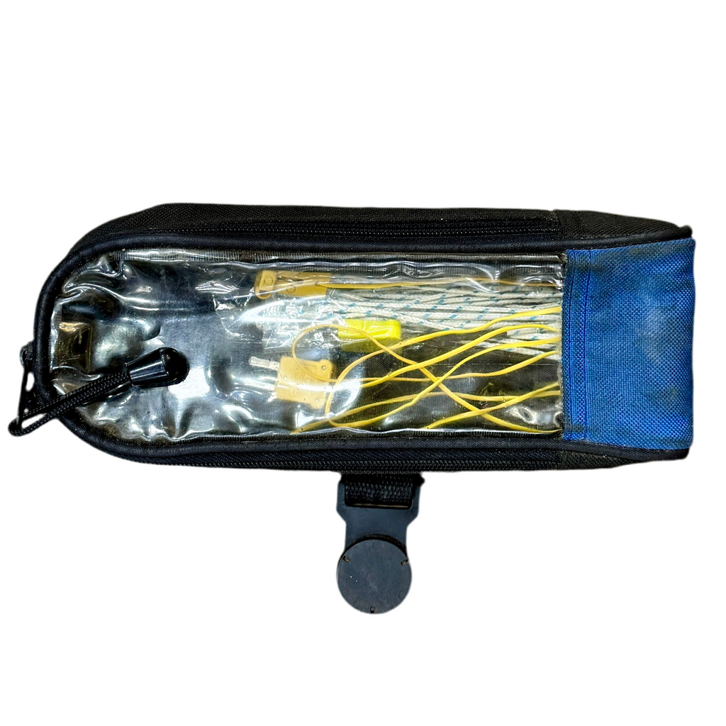Fieldpiece ST4 Dual Temperature Meter case
