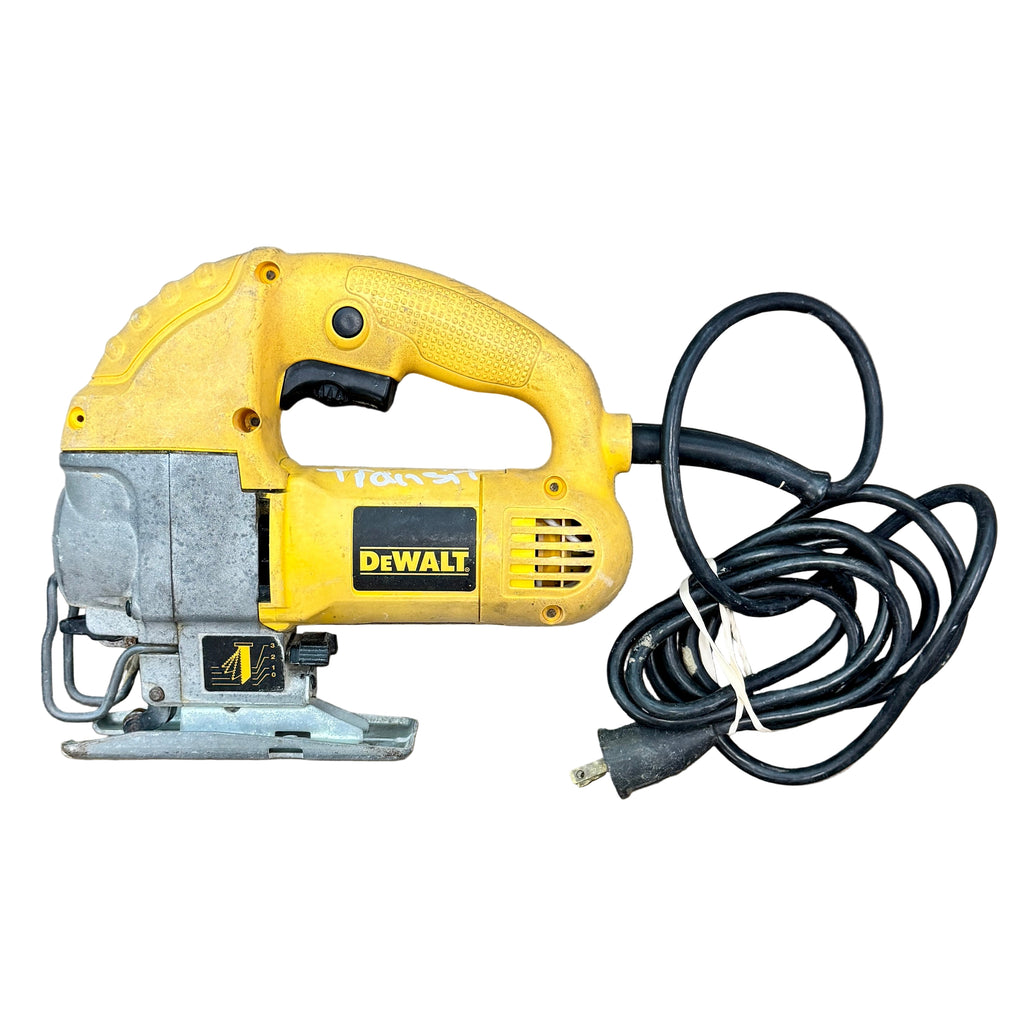 DeWalt 5.5-Amp 1" Stroke Corded Electric Variable Speed Jig Saw (DW317)