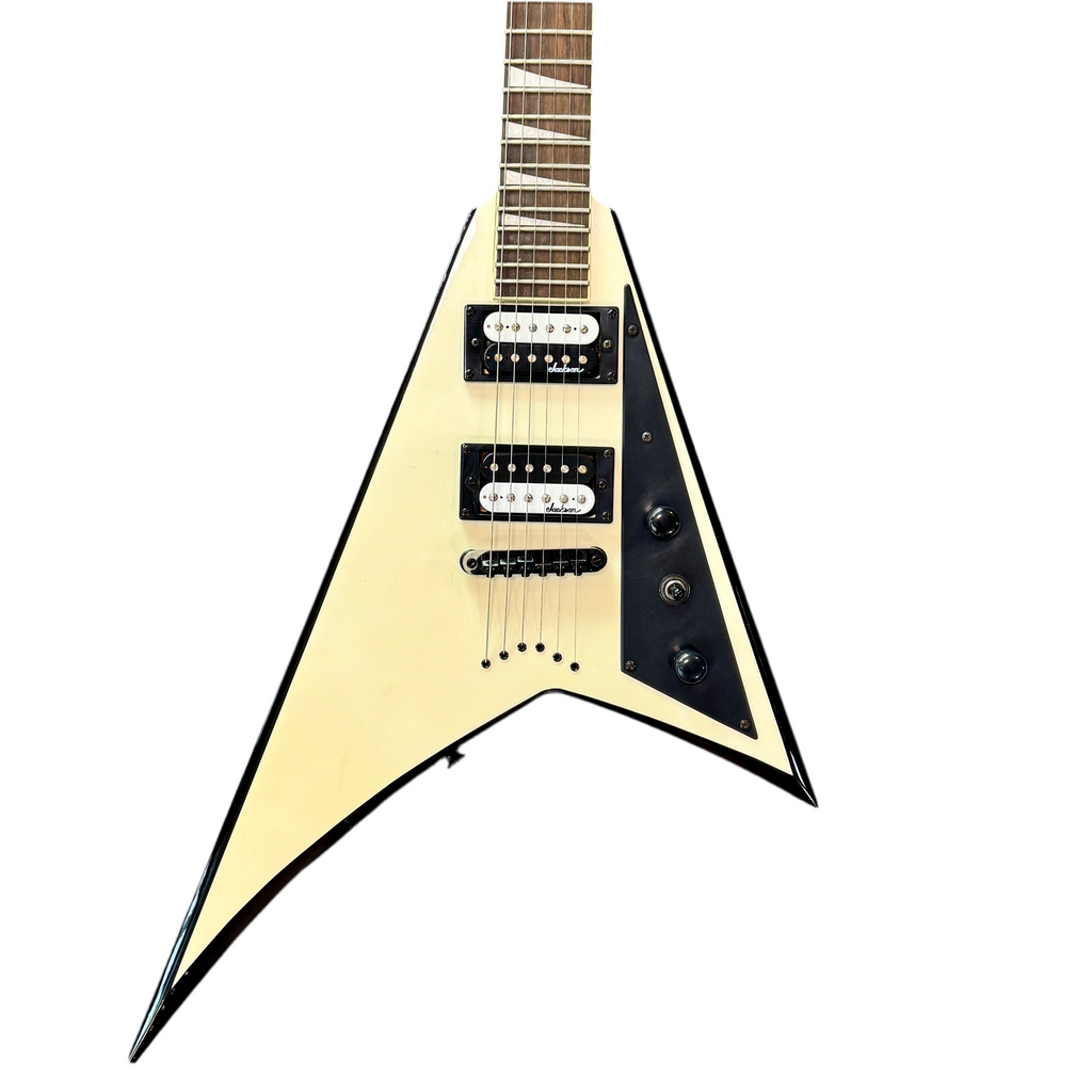 Jackson JS Series Rhoads JS32T Electric Guitar w/ Hard Case base