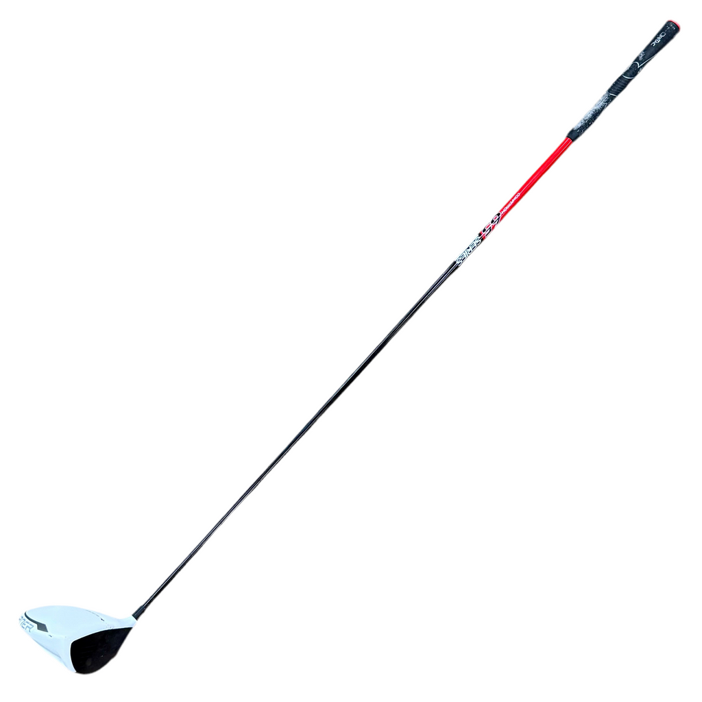 TaylorMade BURNER SUPERFAST 2.0 10.5-Degree Driver RH Golf Club full