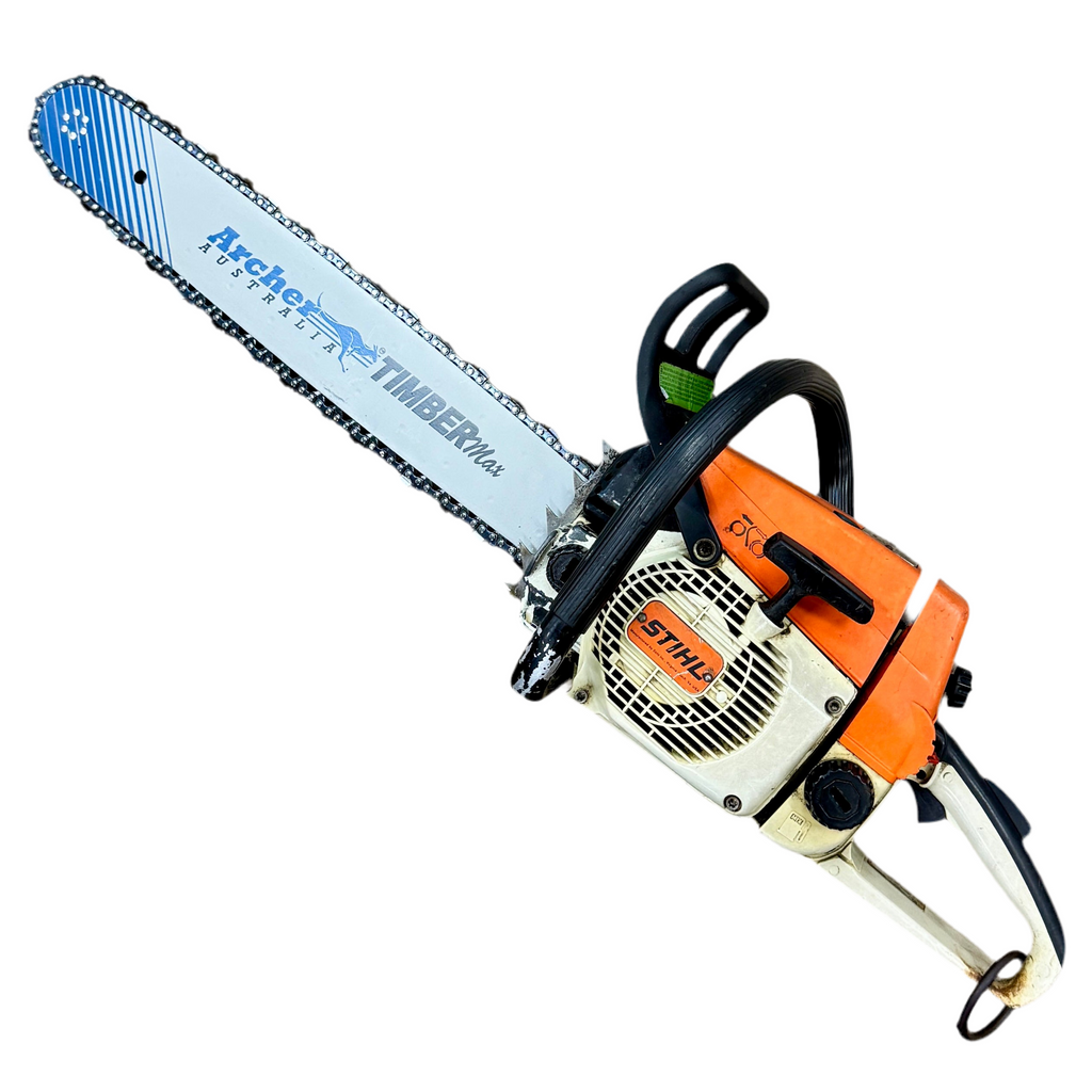 STIHL 026 49 cc 20" Guide Bar Gas-Powered Chainsaw