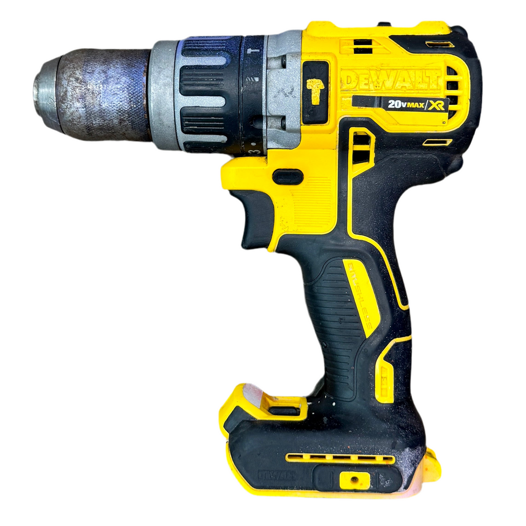 DeWalt 20V MAX XR Brushless 1/2-in. Cordless Hammer Drill/Driver w/ Battery (DCD796)
