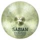 SABIAN AA 14" Regular Hats Drum Cymbal Sabian cymbal on a wooden surface