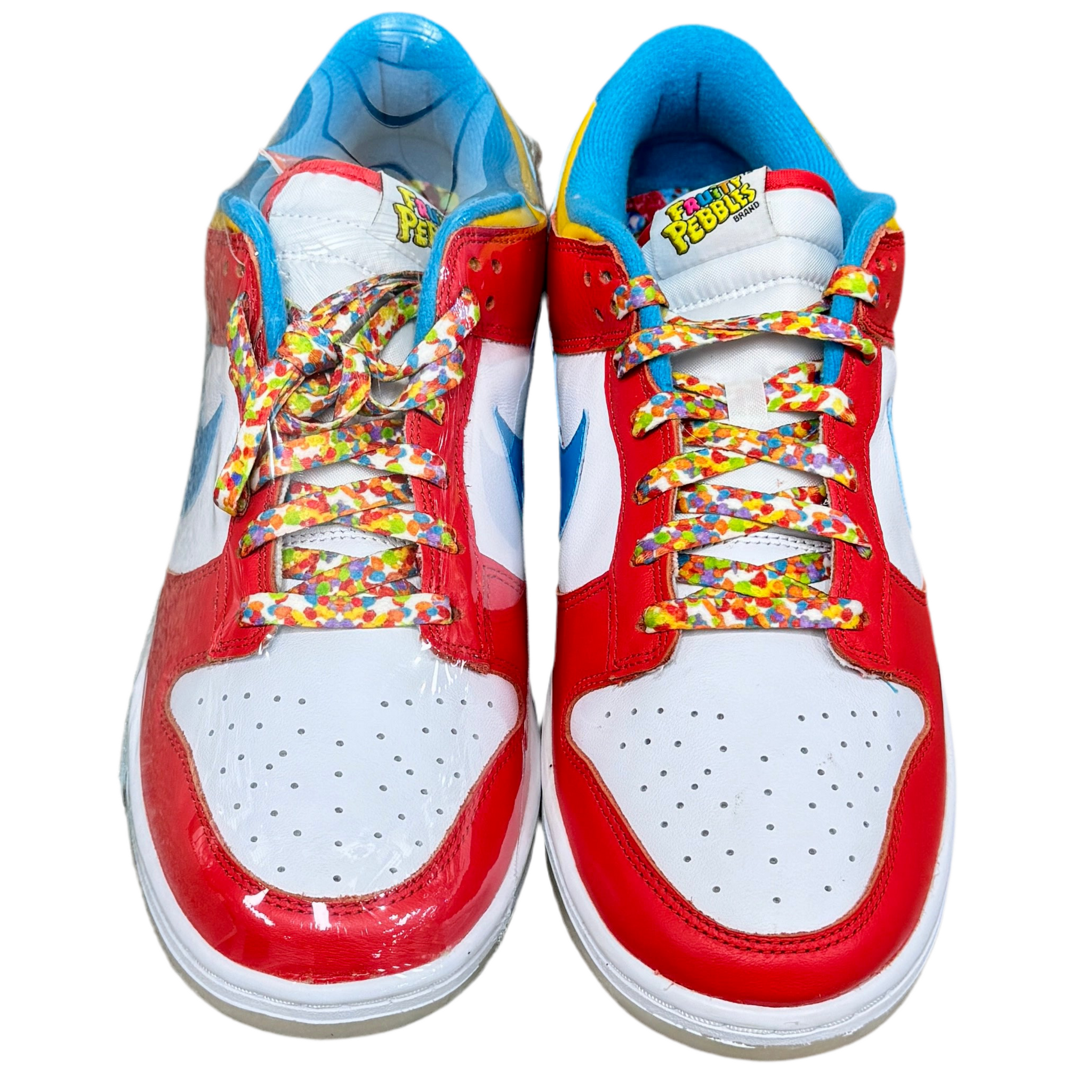 Nike Dunk Low QS - LeBron James Fruity Pebbles (Size 10.5)