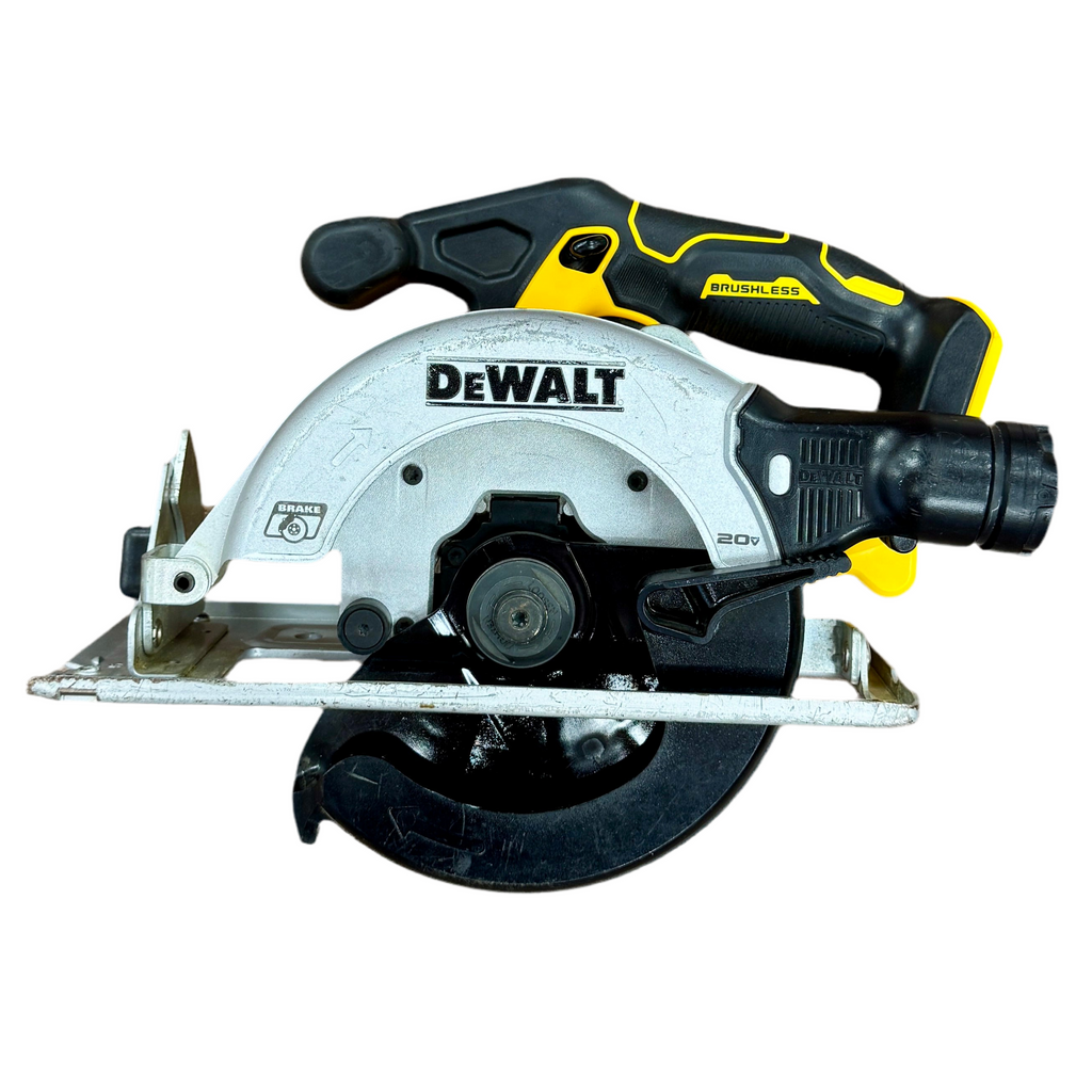 DeWalt 20V MAX Cordless Brushless 6-1/2" Circular Saw w/ Battery & Charger (DCS565)